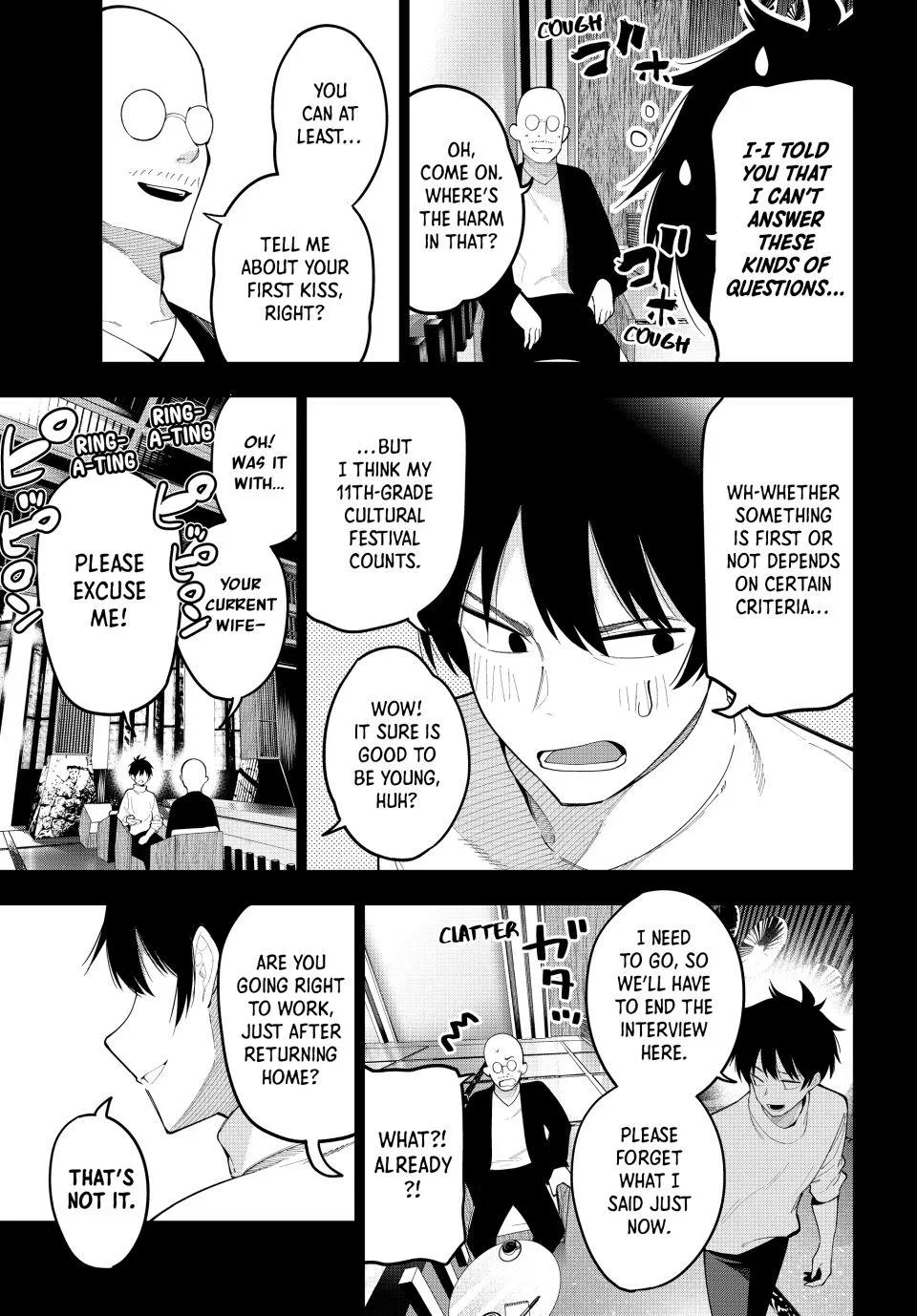 Anime – Tune In to the Midnight Heart Chapter 66 – Page 19