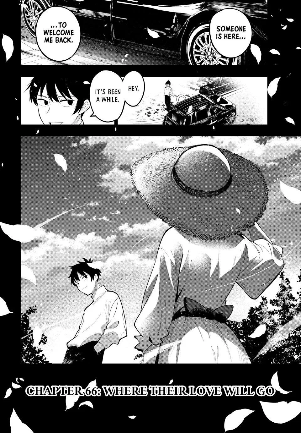 Anime – Tune In to the Midnight Heart Chapter 66 – Page 20