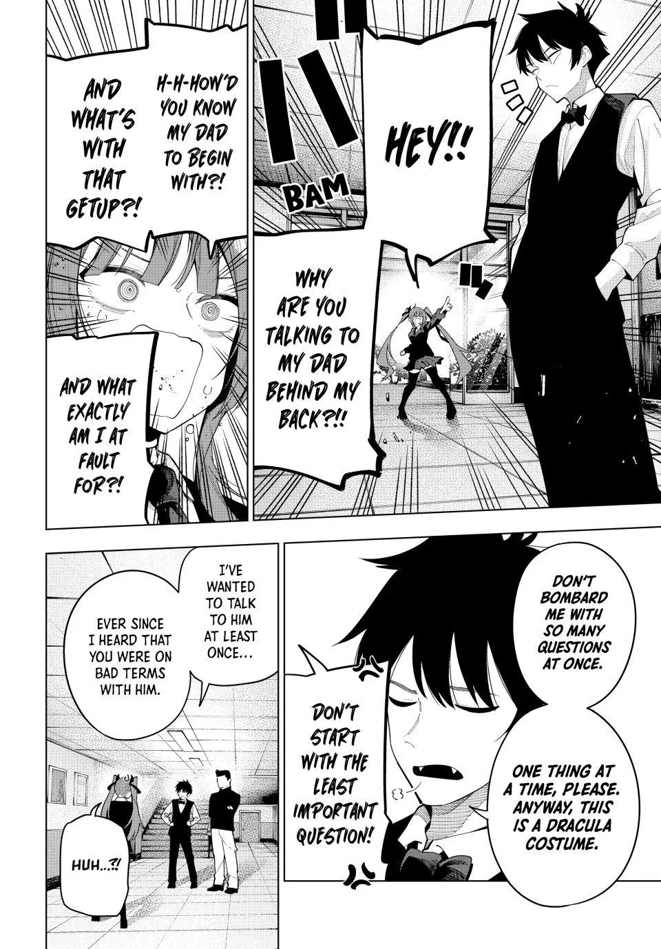 Anime – Tune In to the Midnight Heart Chapter 65 – Page 2