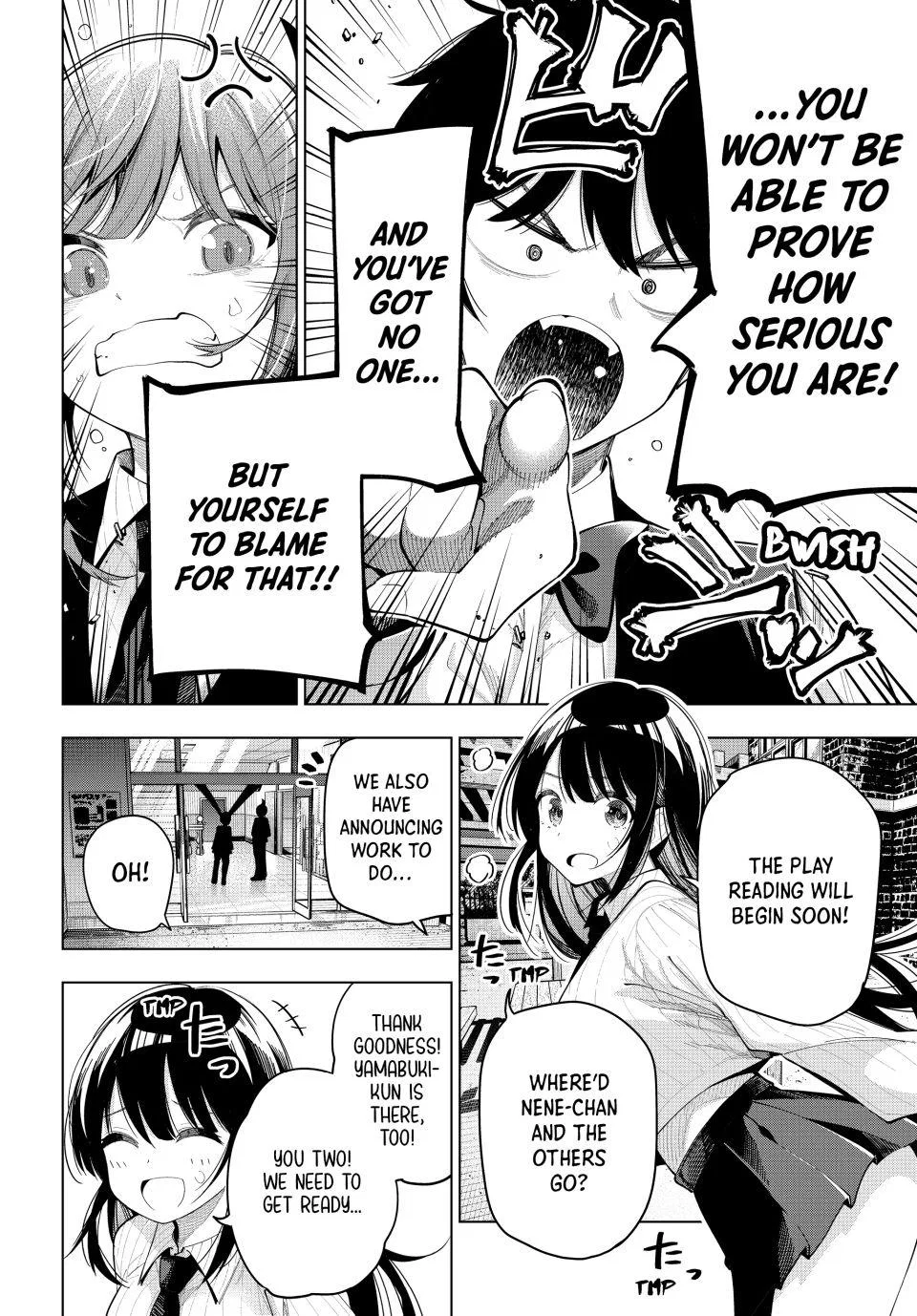 Anime – Tune In to the Midnight Heart Chapter 65 – Page 4