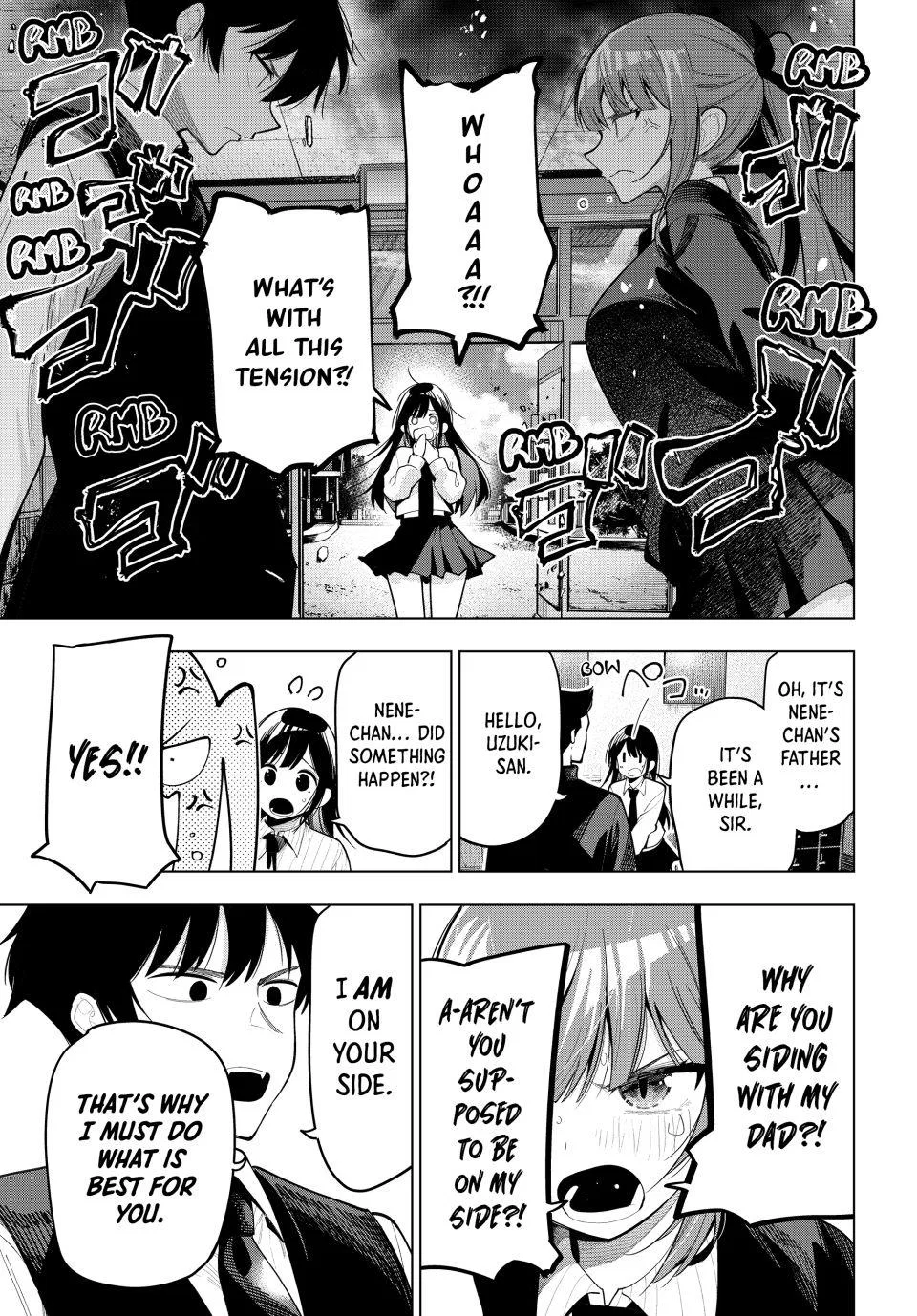 Anime – Tune In to the Midnight Heart Chapter 65 – Page 5