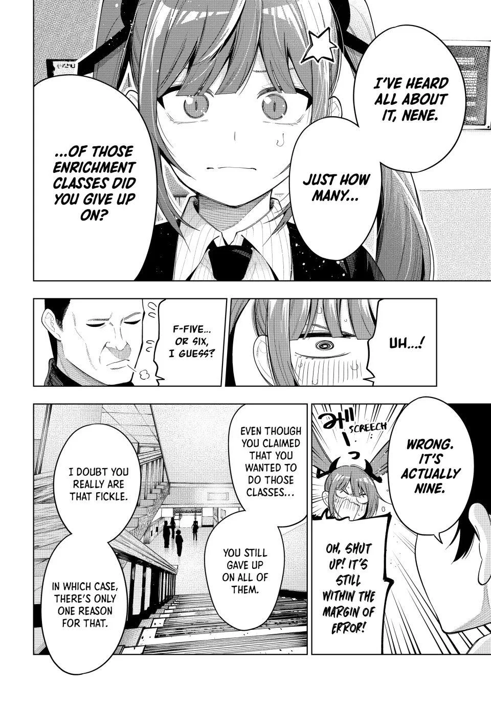Anime – Tune In to the Midnight Heart Chapter 65 – Page 6