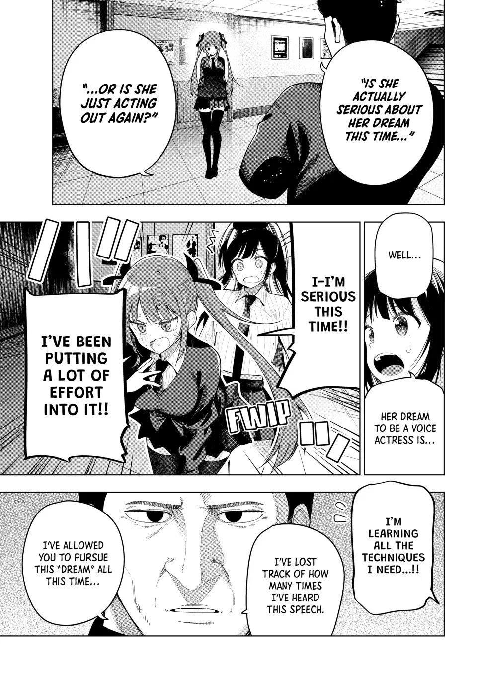 Anime – Tune In to the Midnight Heart Chapter 65 – Page 9