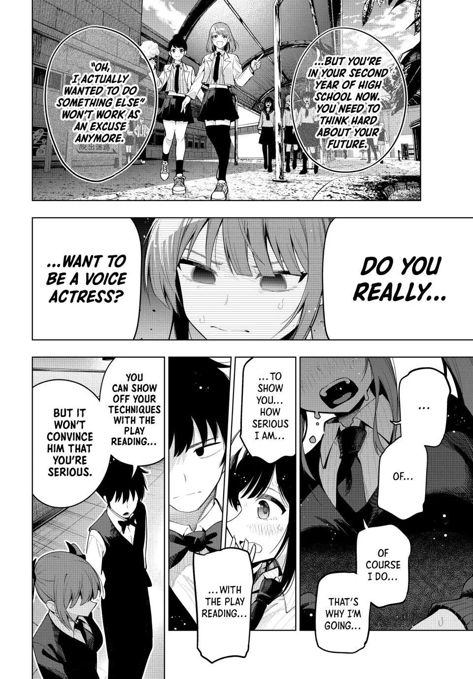Anime – Tune In to the Midnight Heart Chapter 65 – Page 10