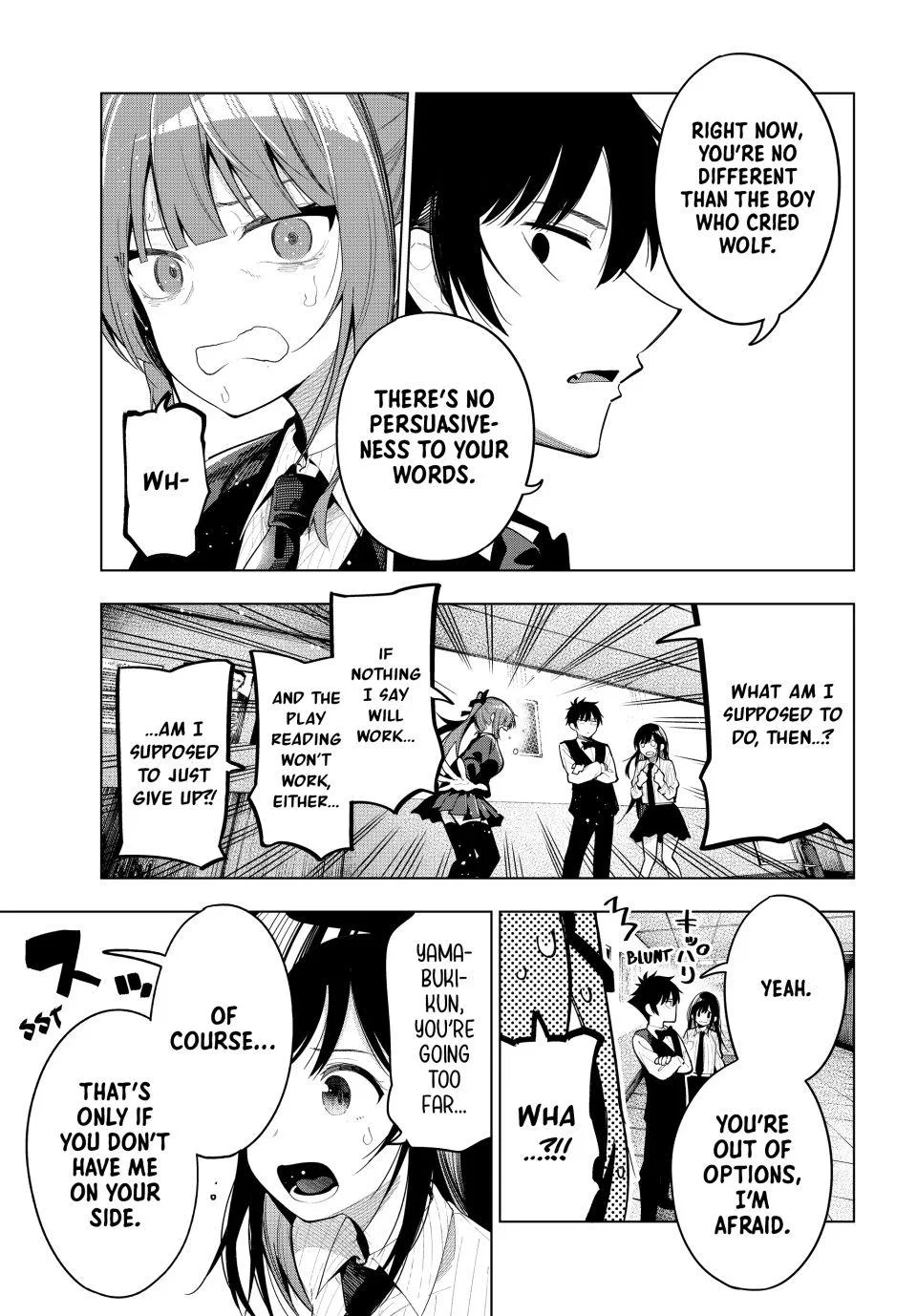 Anime – Tune In to the Midnight Heart Chapter 65 – Page 11