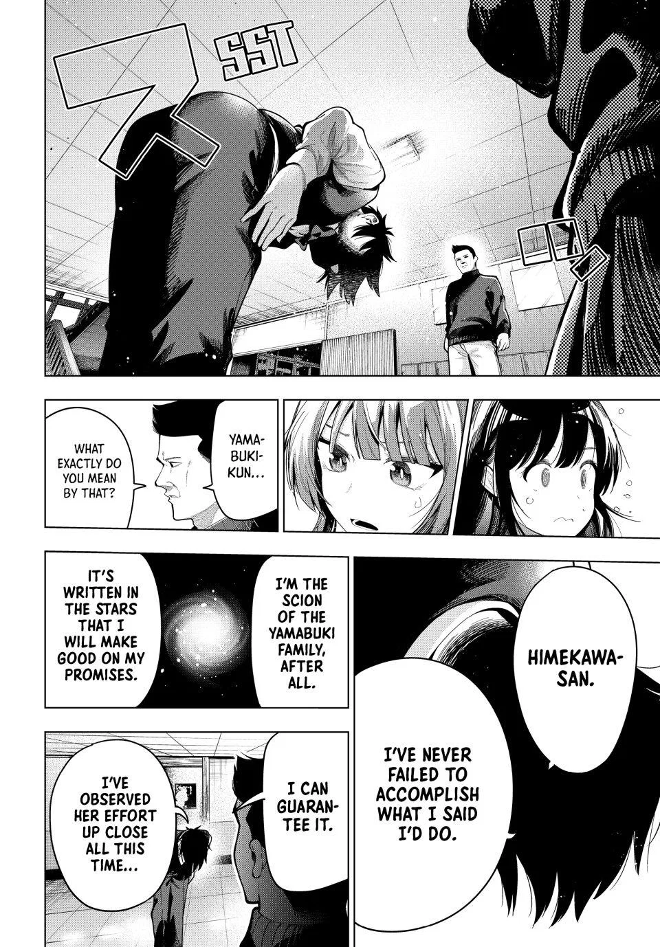 Anime – Tune In to the Midnight Heart Chapter 65 – Page 12