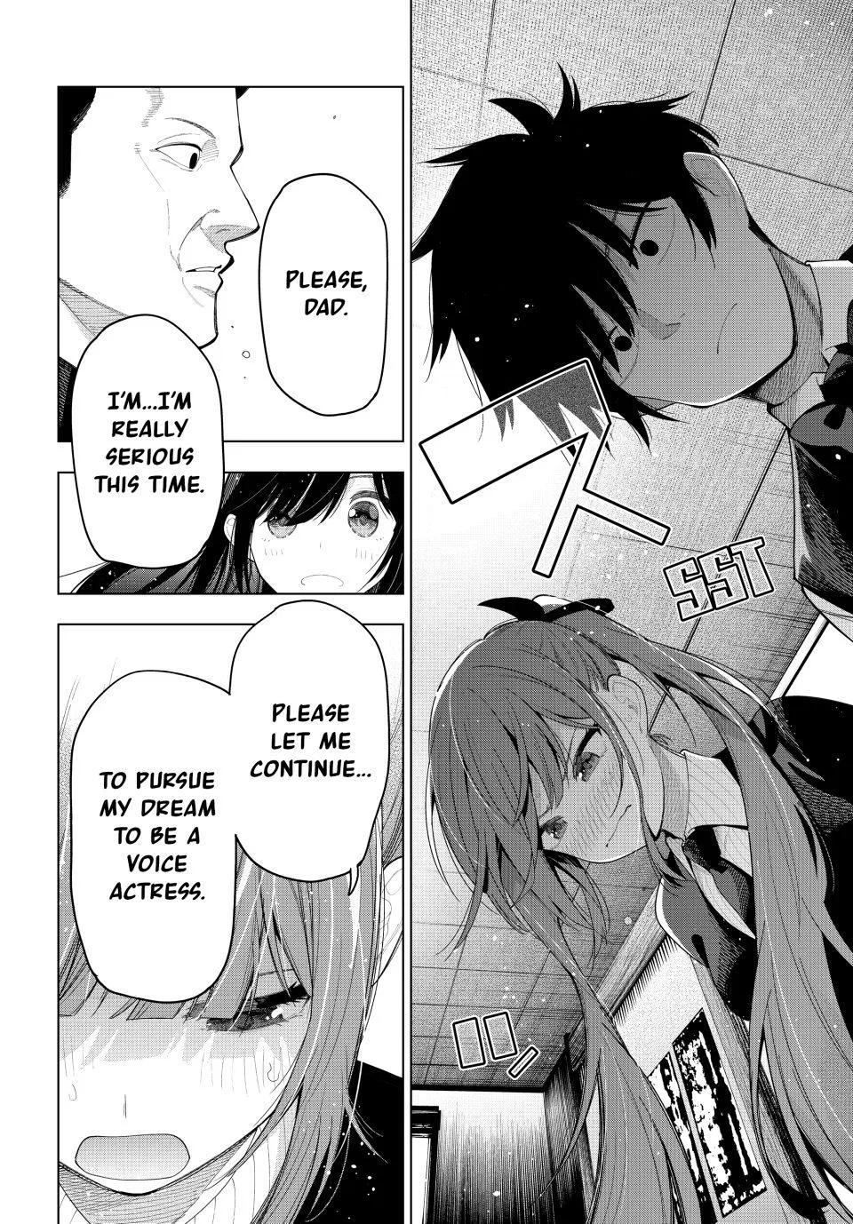 Anime – Tune In to the Midnight Heart Chapter 65 – Page 14