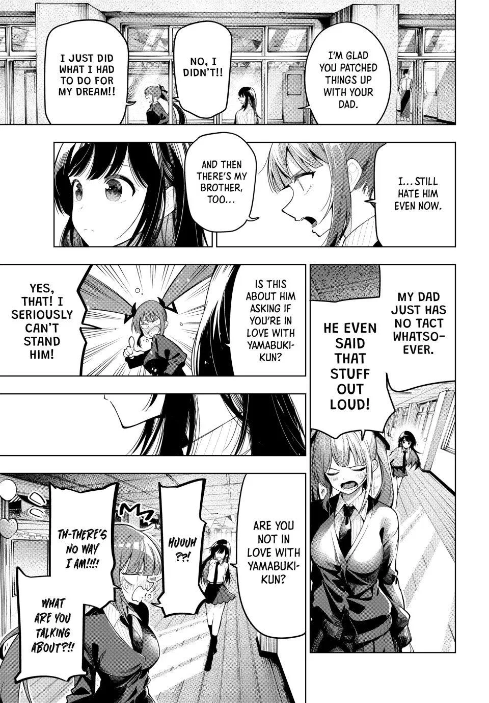 Anime – Tune In to the Midnight Heart Chapter 65 – Page 17