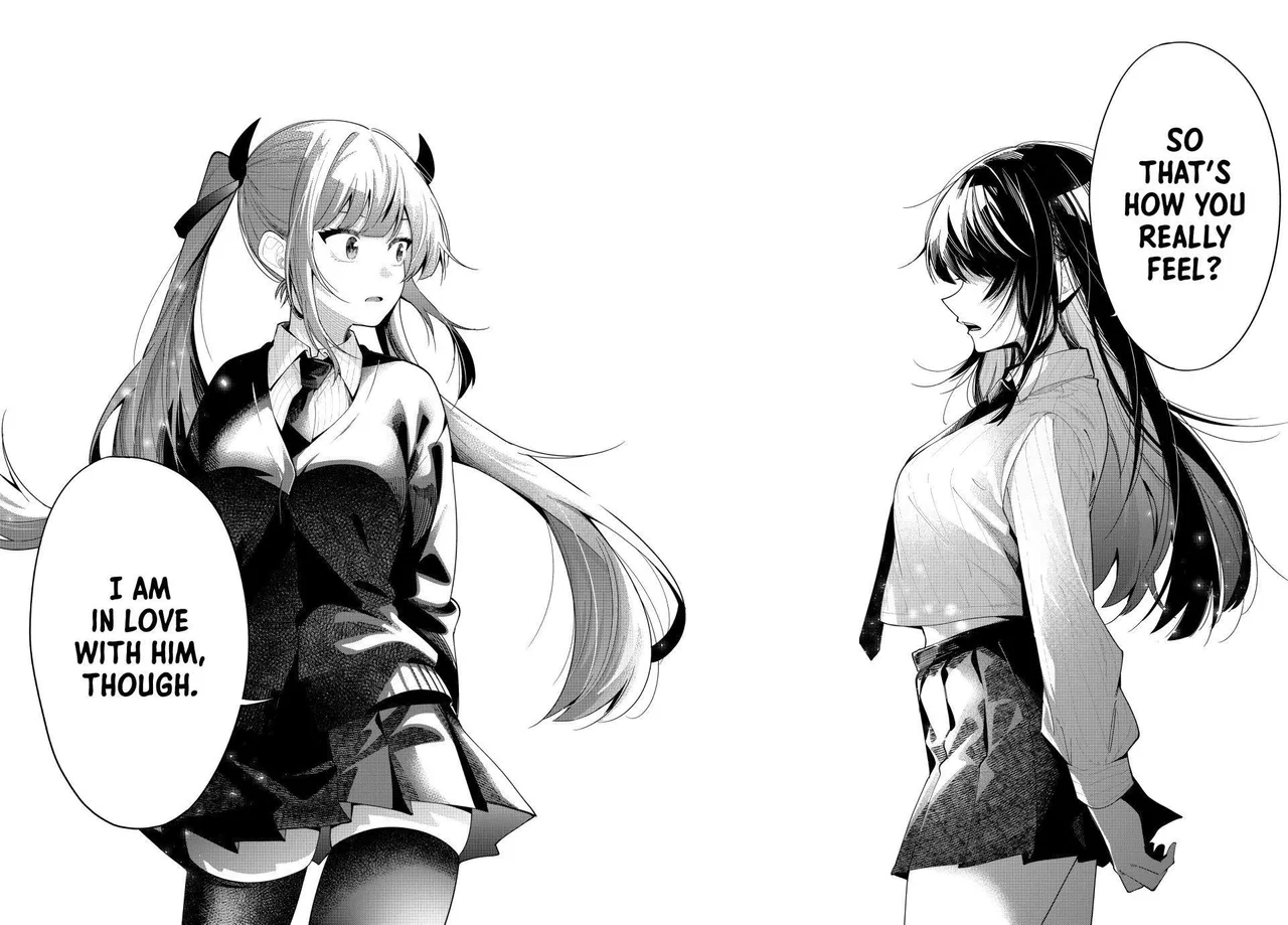 Anime – Tune In to the Midnight Heart Chapter 65 – Page 18