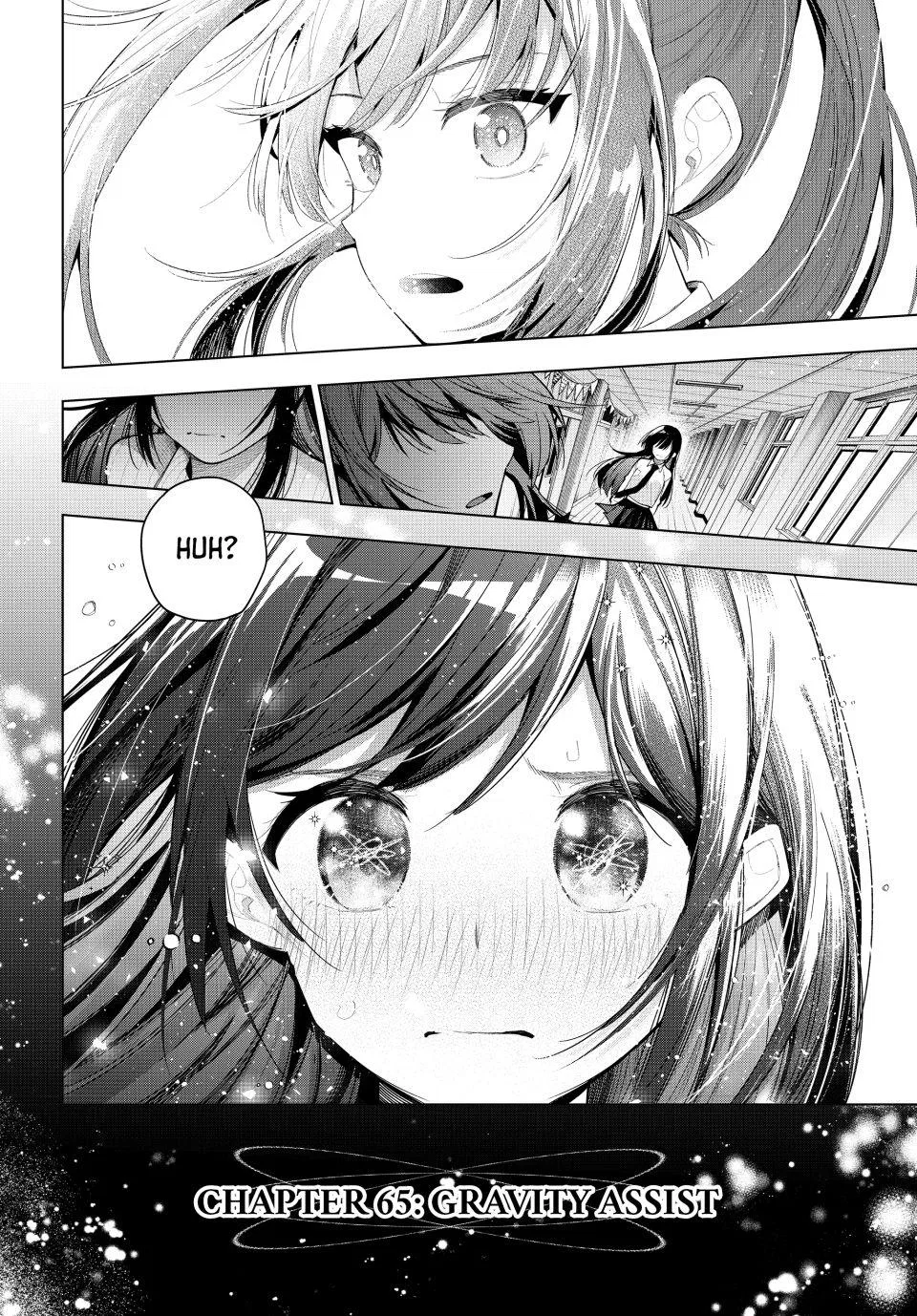 Anime – Tune In to the Midnight Heart Chapter 65 – Page 19