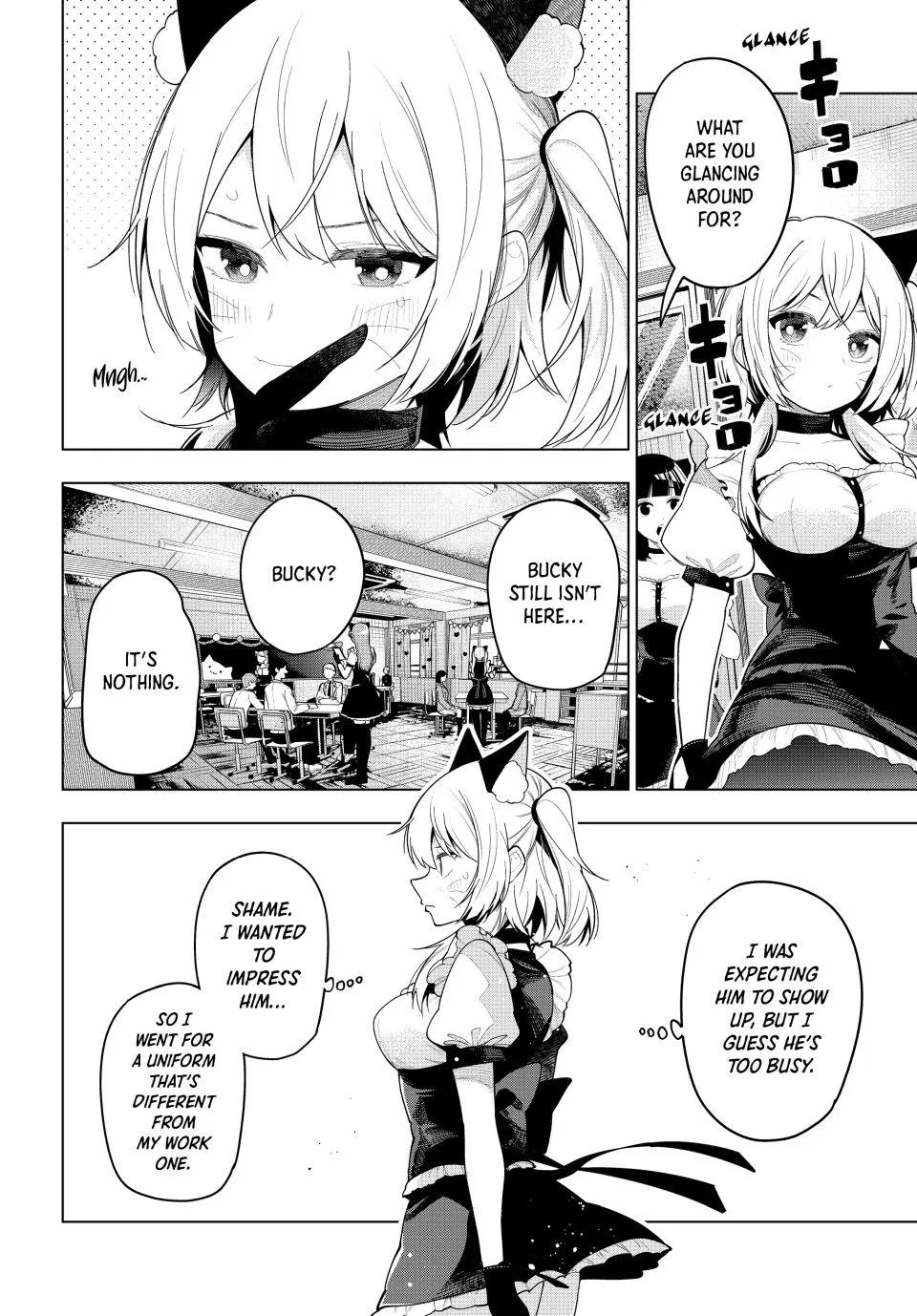 Anime – Tune In to the Midnight Heart Chapter 64 – Page 2