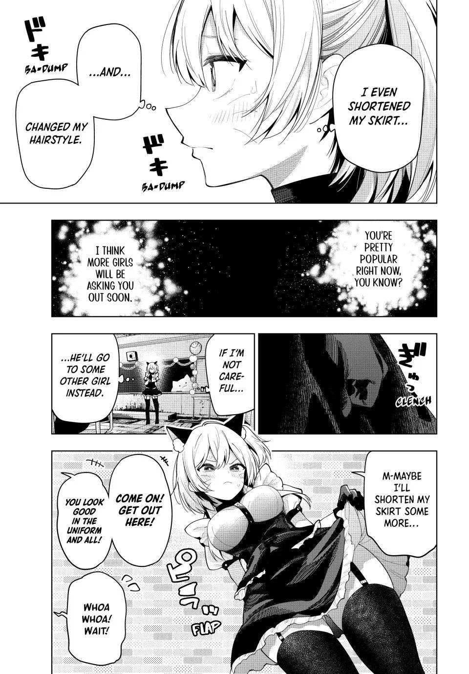 Anime – Tune In to the Midnight Heart Chapter 64 – Page 3