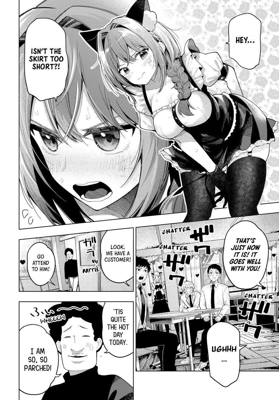 Anime – Tune In to the Midnight Heart Chapter 64 – Page 4