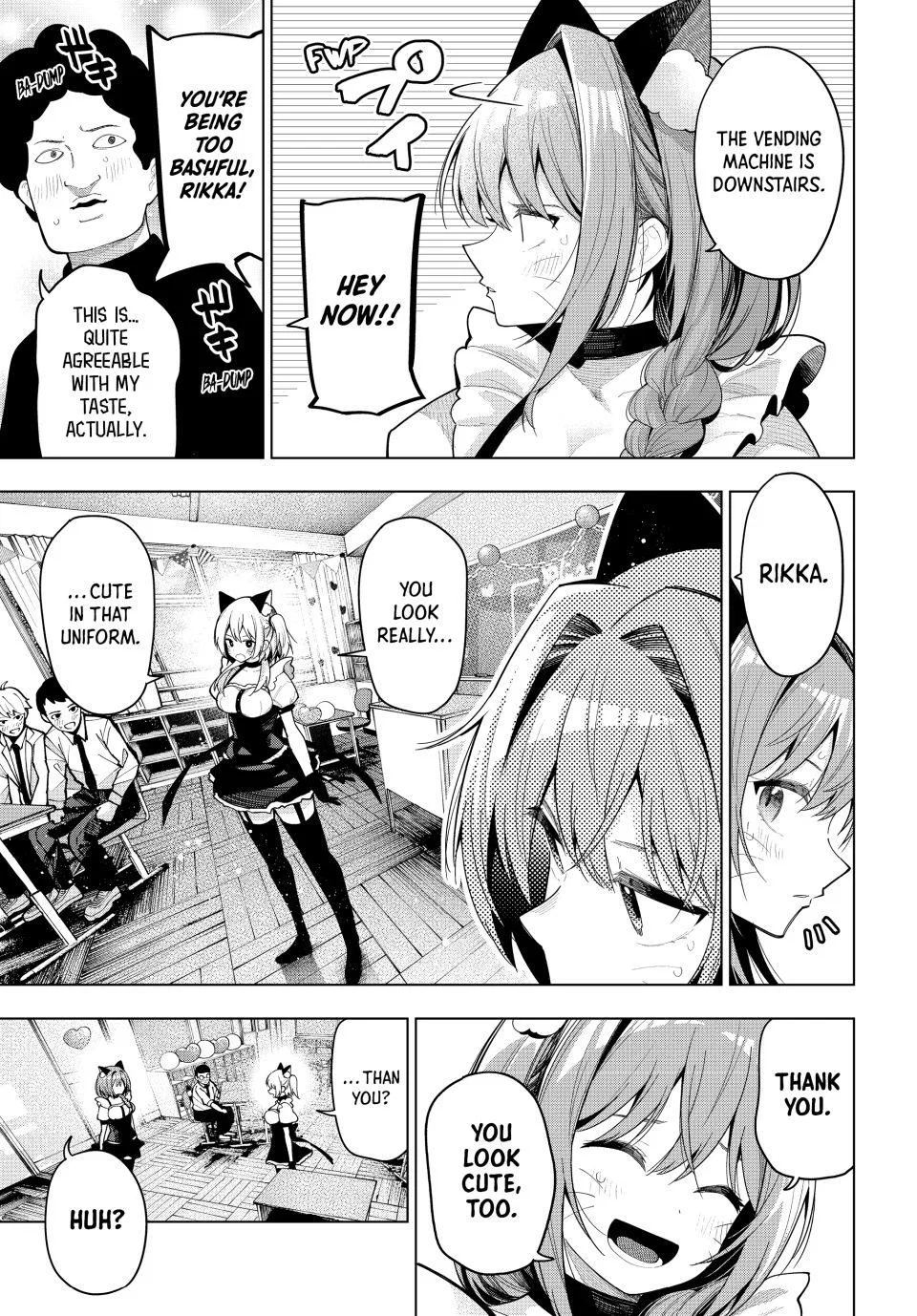 Anime – Tune In to the Midnight Heart Chapter 64 – Page 5