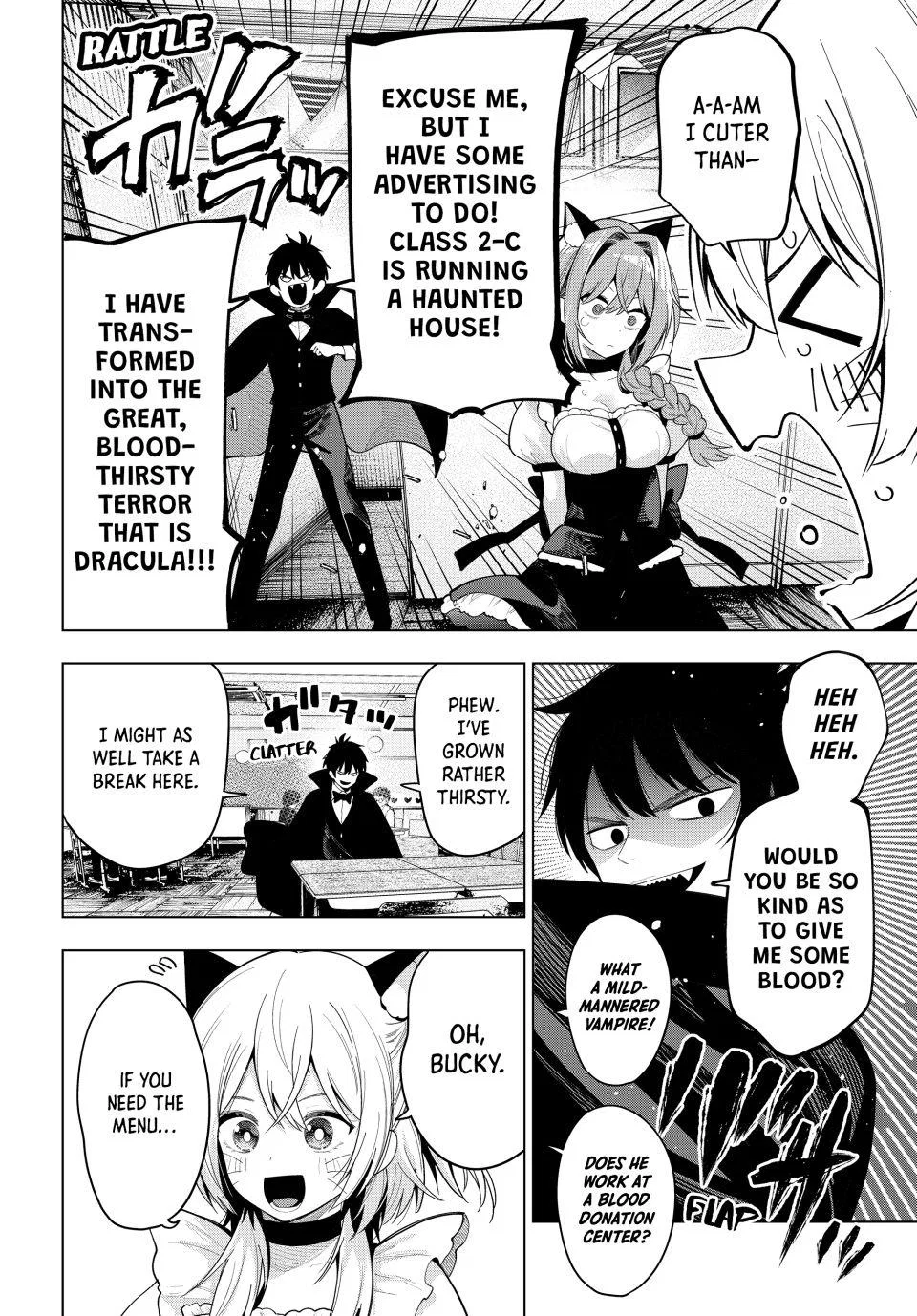 Anime – Tune In to the Midnight Heart Chapter 64 – Page 6