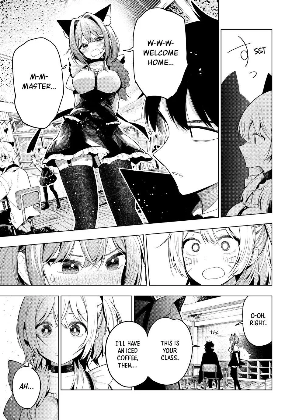 Anime – Tune In to the Midnight Heart Chapter 64 – Page 7