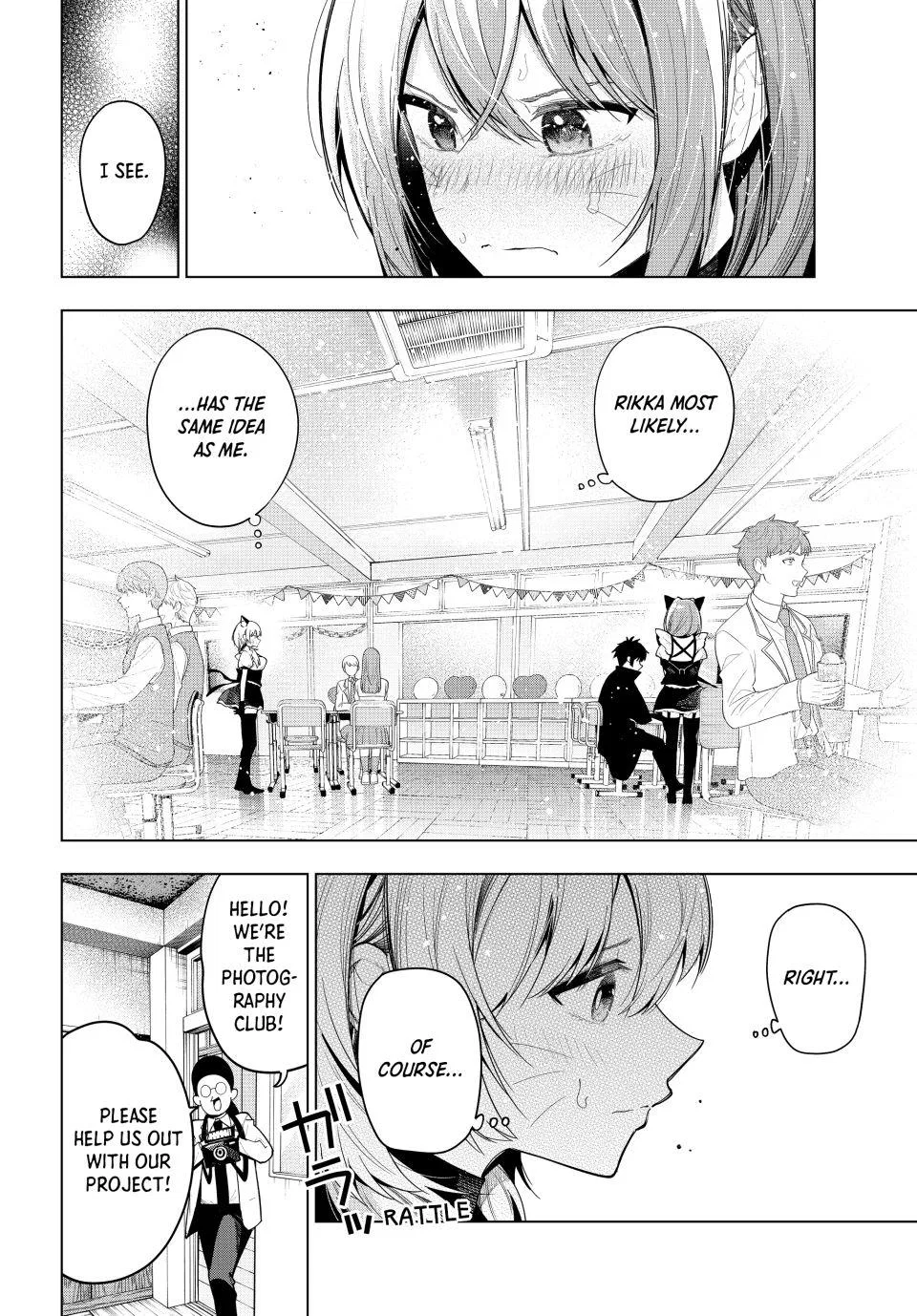 Anime – Tune In to the Midnight Heart Chapter 64 – Page 8