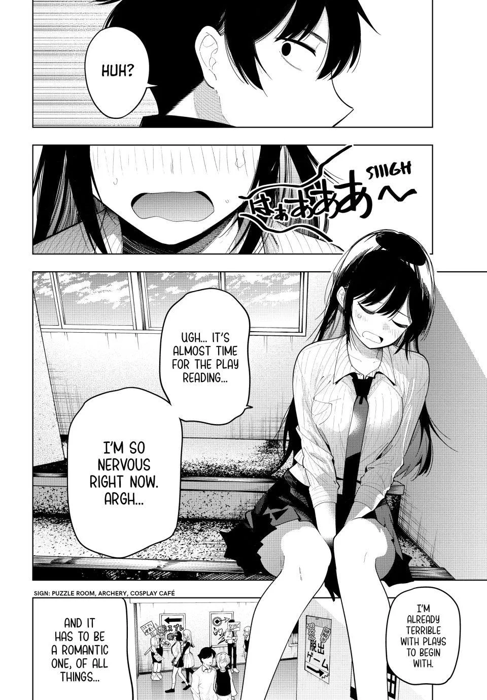 Anime – Tune In to the Midnight Heart Chapter 64 – Page 10