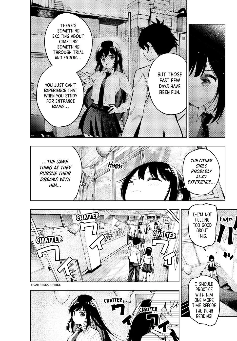 Anime – Tune In to the Midnight Heart Chapter 64 – Page 11