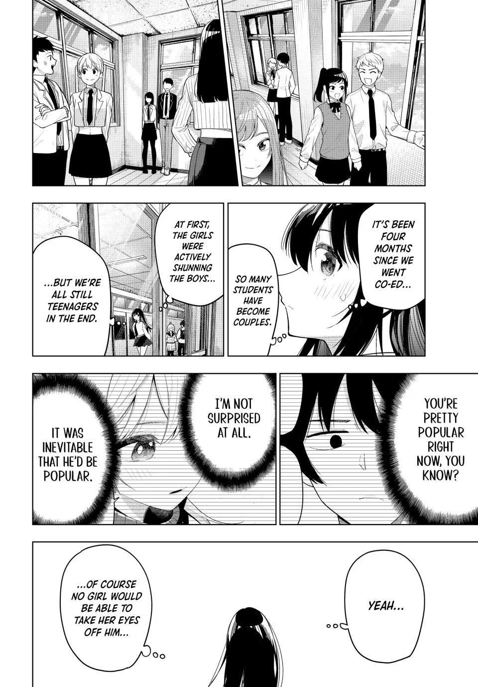 Anime – Tune In to the Midnight Heart Chapter 64 – Page 12