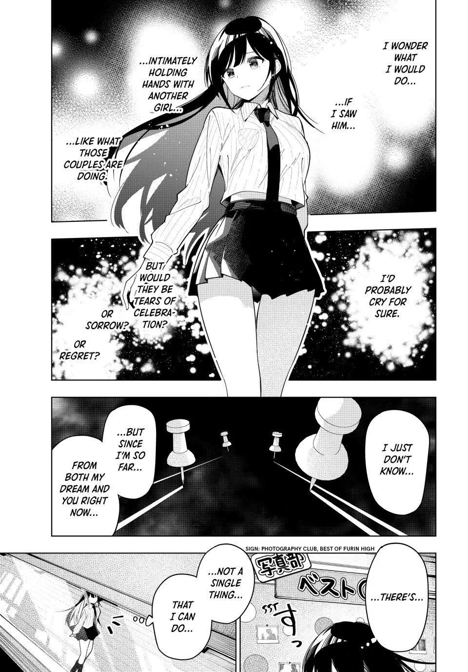 Anime – Tune In to the Midnight Heart Chapter 64 – Page 13