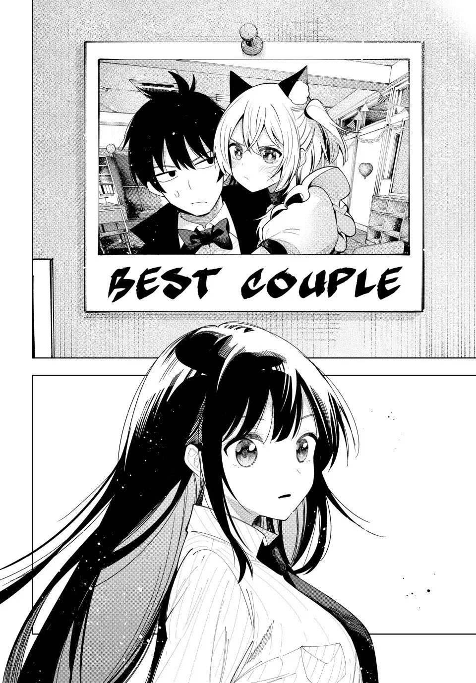 Anime – Tune In to the Midnight Heart Chapter 64 – Page 14