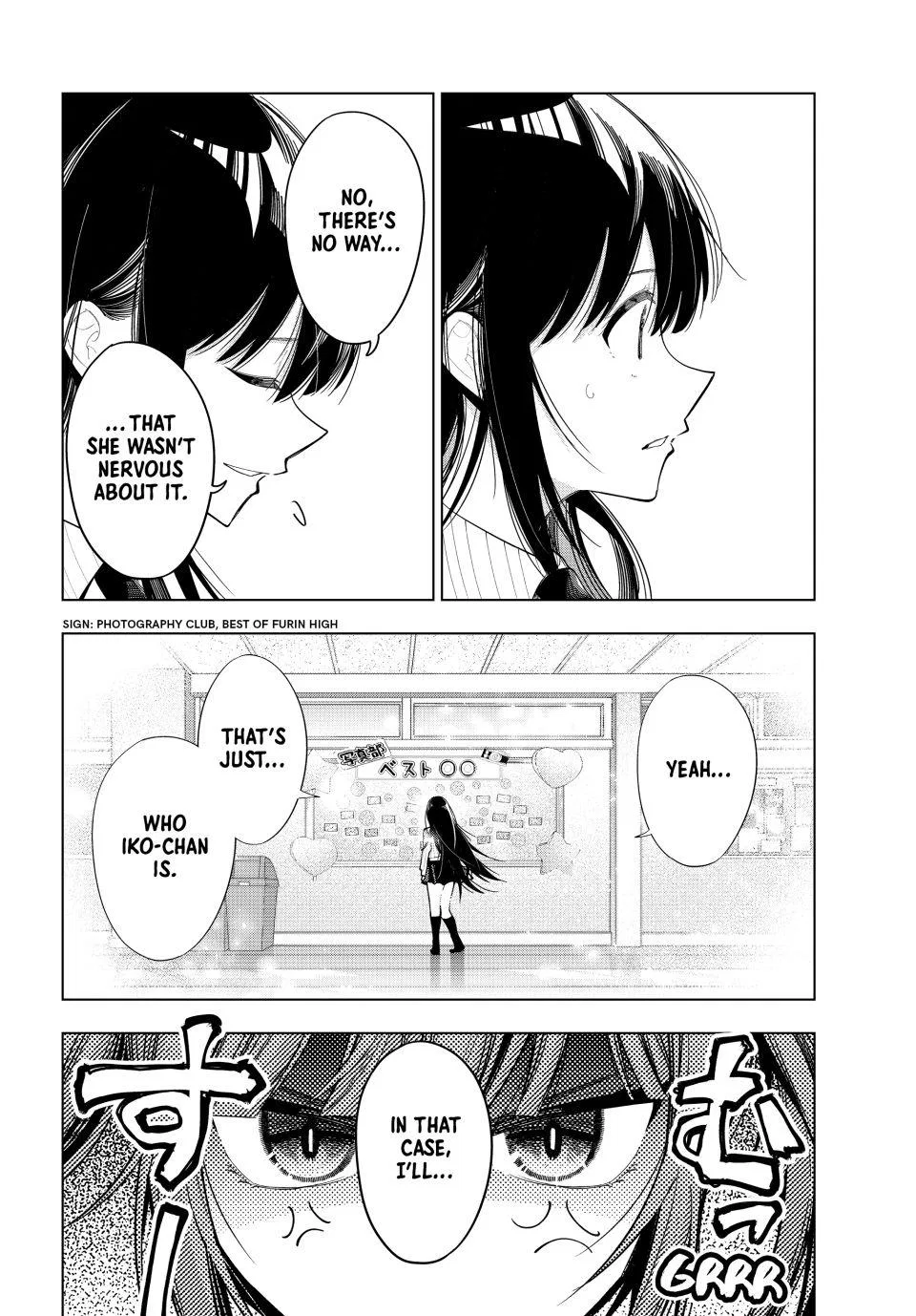 Anime – Tune In to the Midnight Heart Chapter 64 – Page 16