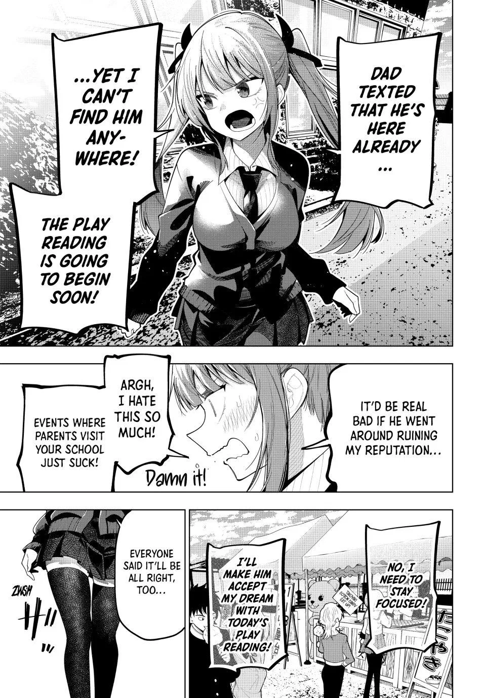 Anime – Tune In to the Midnight Heart Chapter 64 – Page 17