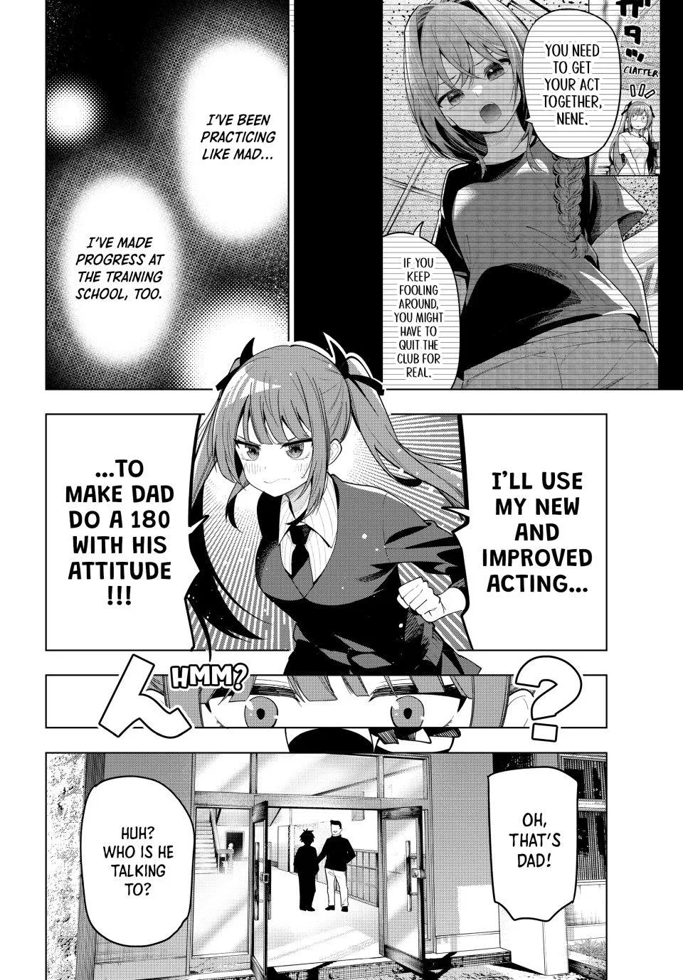 Anime – Tune In to the Midnight Heart Chapter 64 – Page 18