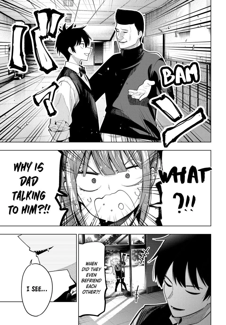 Anime – Tune In to the Midnight Heart Chapter 64 – Page 19