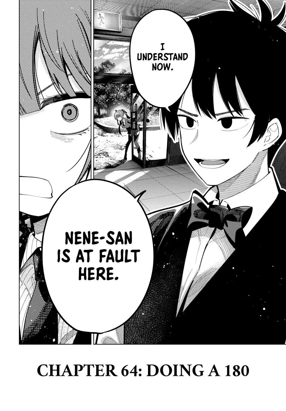 Anime – Tune In to the Midnight Heart Chapter 64 – Page 20
