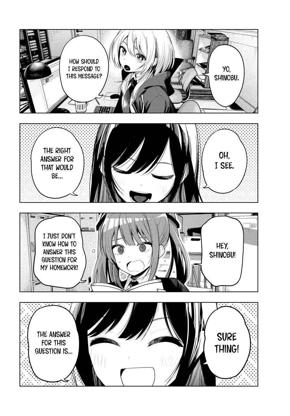 Anime – Tune In to the Midnight Heart Chapter 63 – Page 2