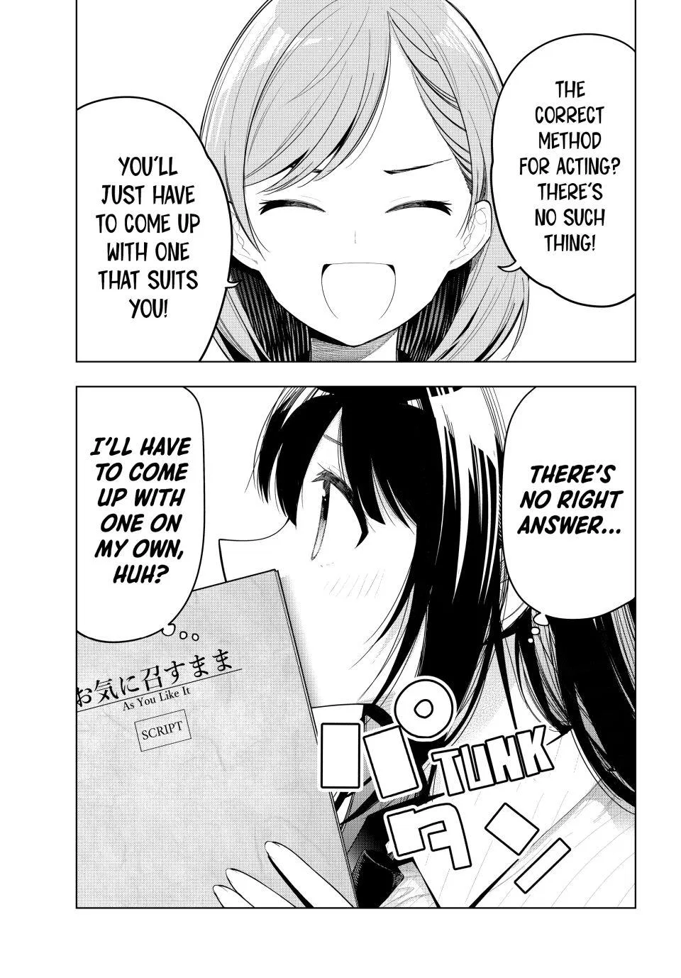Anime – Tune In to the Midnight Heart Chapter 63 – Page 3