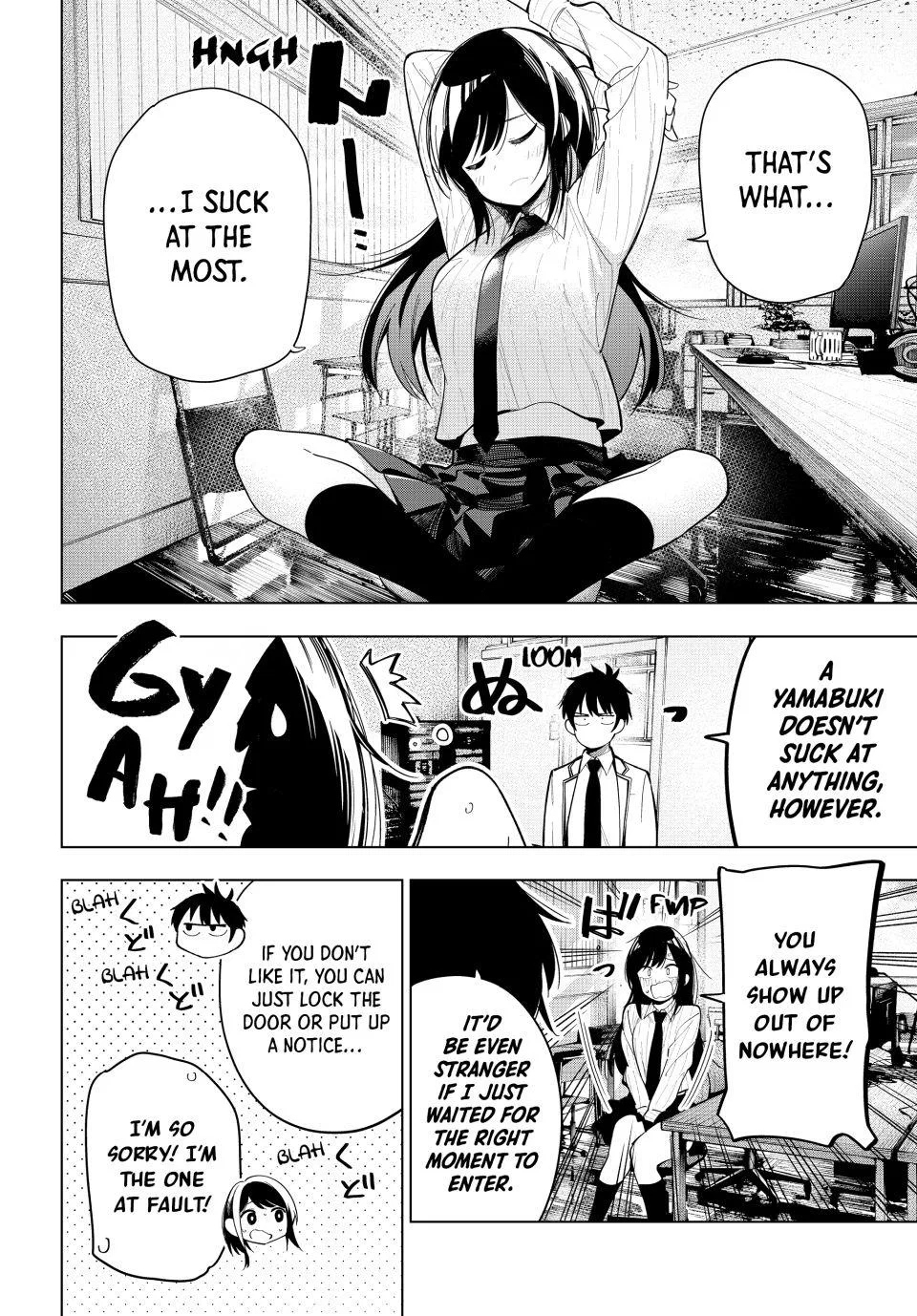 Anime – Tune In to the Midnight Heart Chapter 63 – Page 4