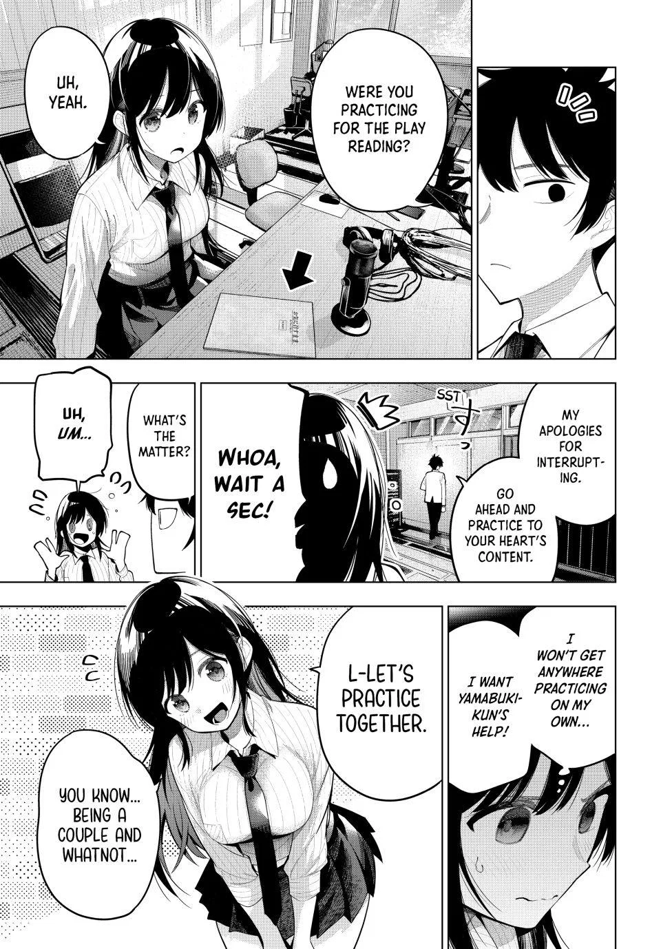 Anime – Tune In to the Midnight Heart Chapter 63 – Page 5