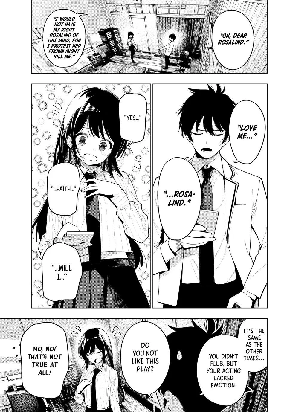 Anime – Tune In to the Midnight Heart Chapter 63 – Page 7