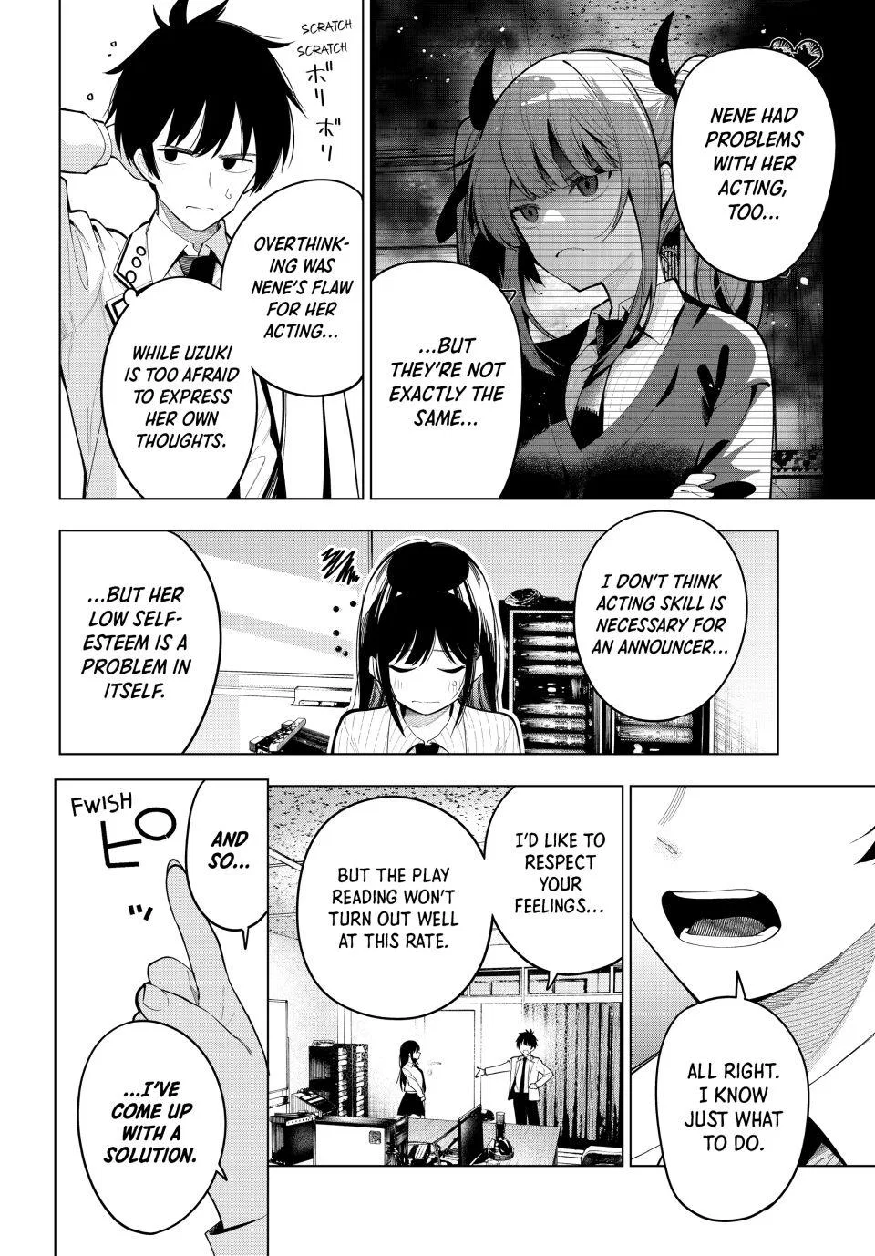 Anime – Tune In to the Midnight Heart Chapter 63 – Page 9