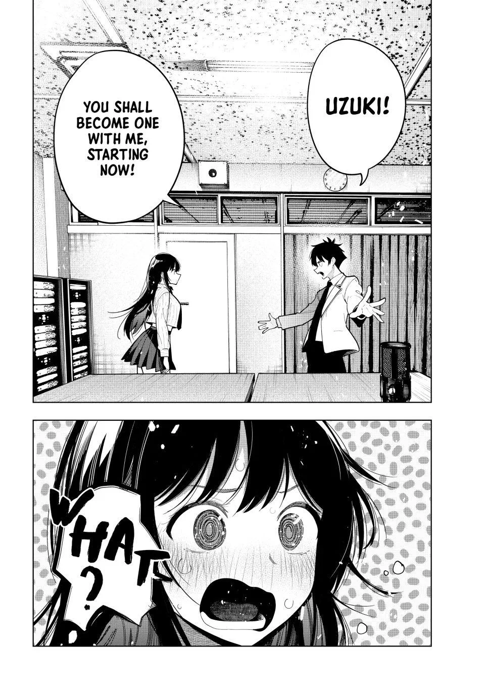 Anime – Tune In to the Midnight Heart Chapter 63 – Page 10