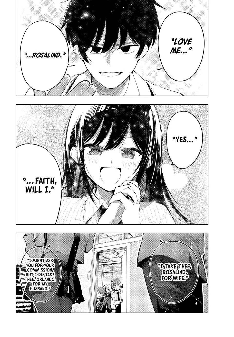 Anime – Tune In to the Midnight Heart Chapter 63 – Page 12