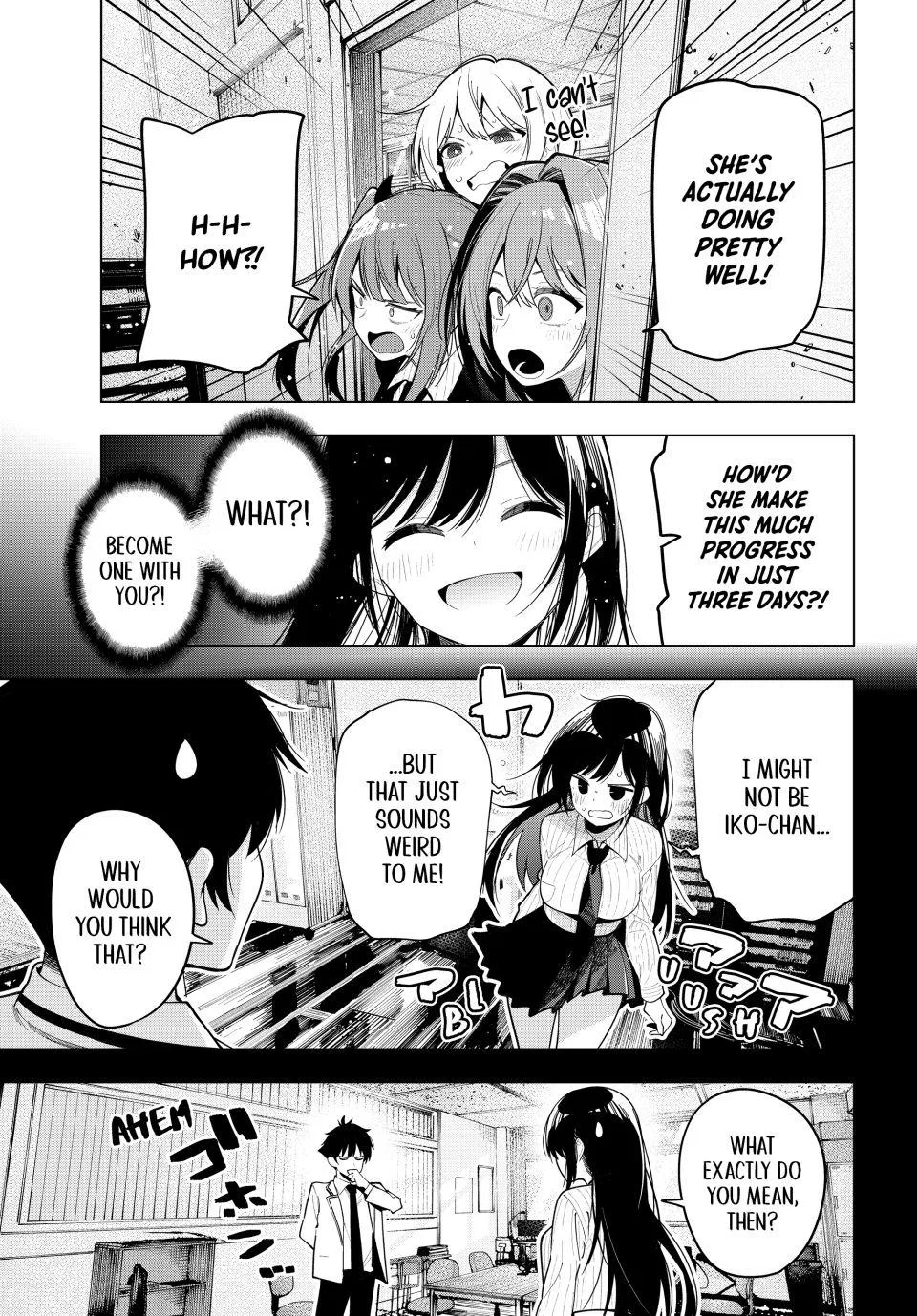 Anime – Tune In to the Midnight Heart Chapter 63 – Page 13