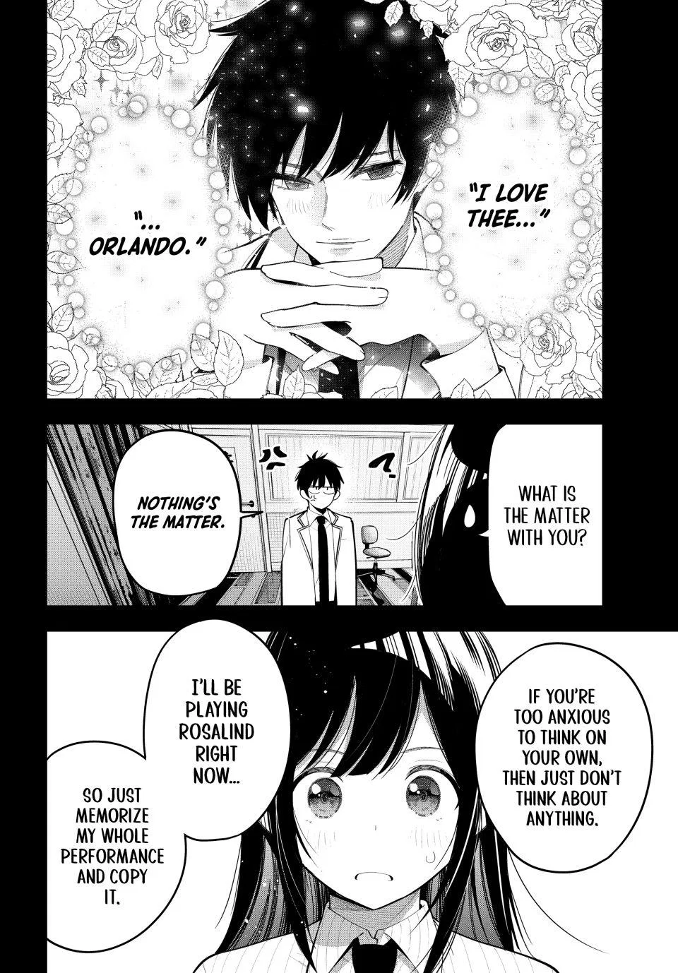 Anime – Tune In to the Midnight Heart Chapter 63 – Page 14