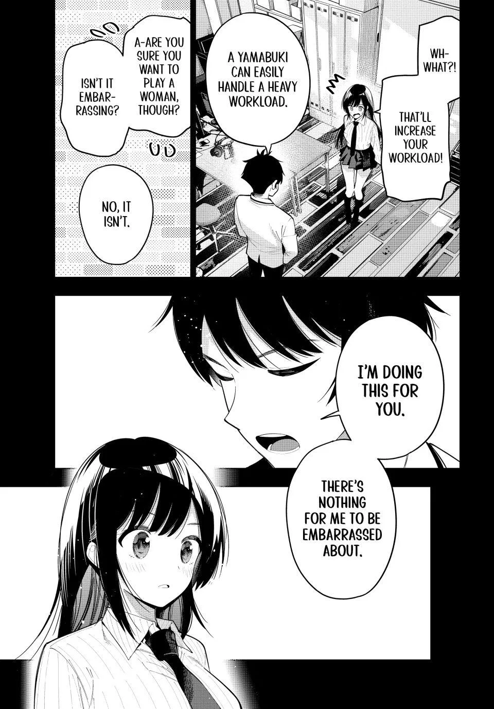 Anime – Tune In to the Midnight Heart Chapter 63 – Page 15