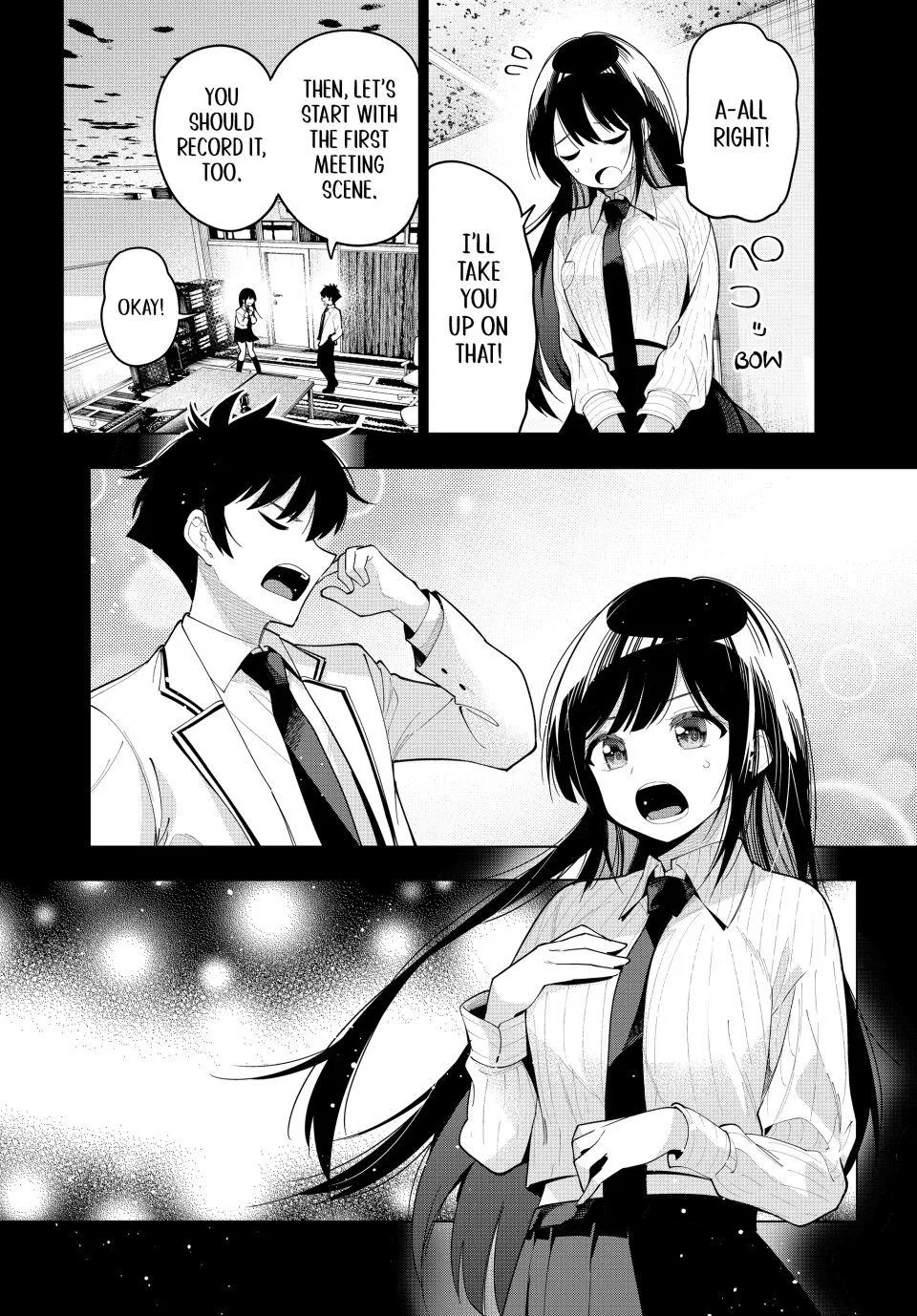 Anime – Tune In to the Midnight Heart Chapter 63 – Page 16