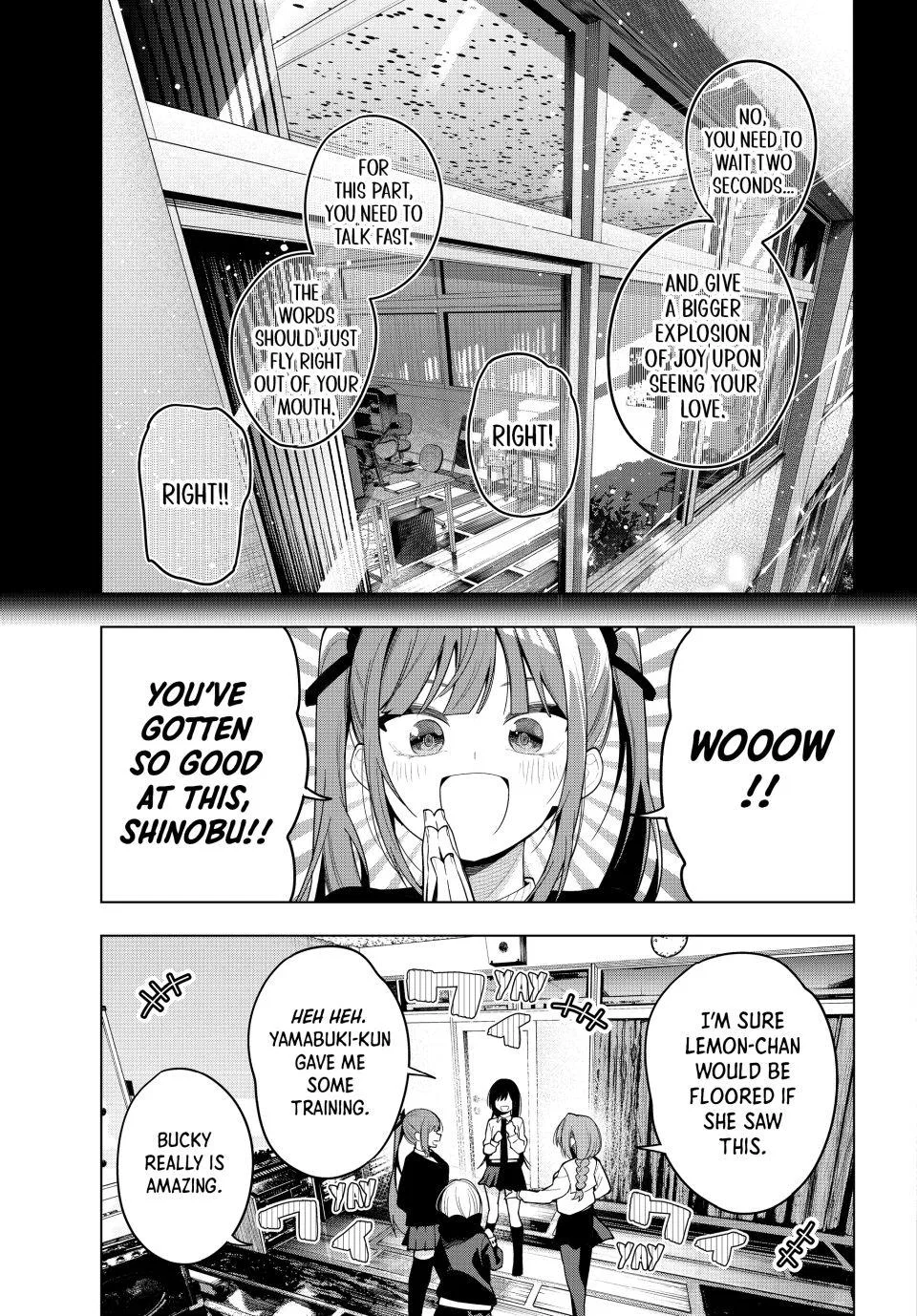 Anime – Tune In to the Midnight Heart Chapter 63 – Page 17