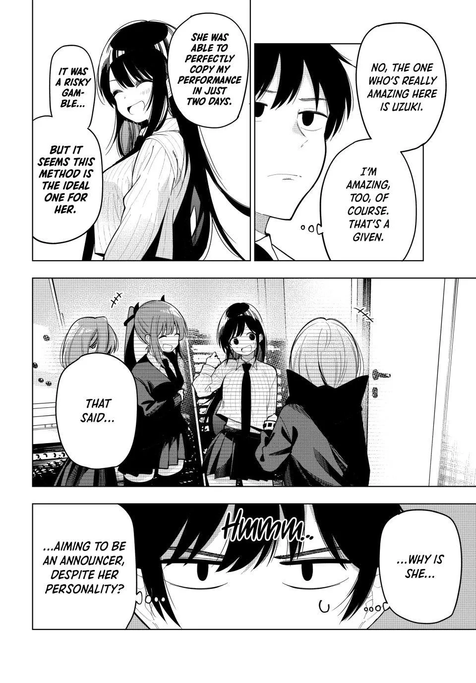 Anime – Tune In to the Midnight Heart Chapter 63 – Page 18