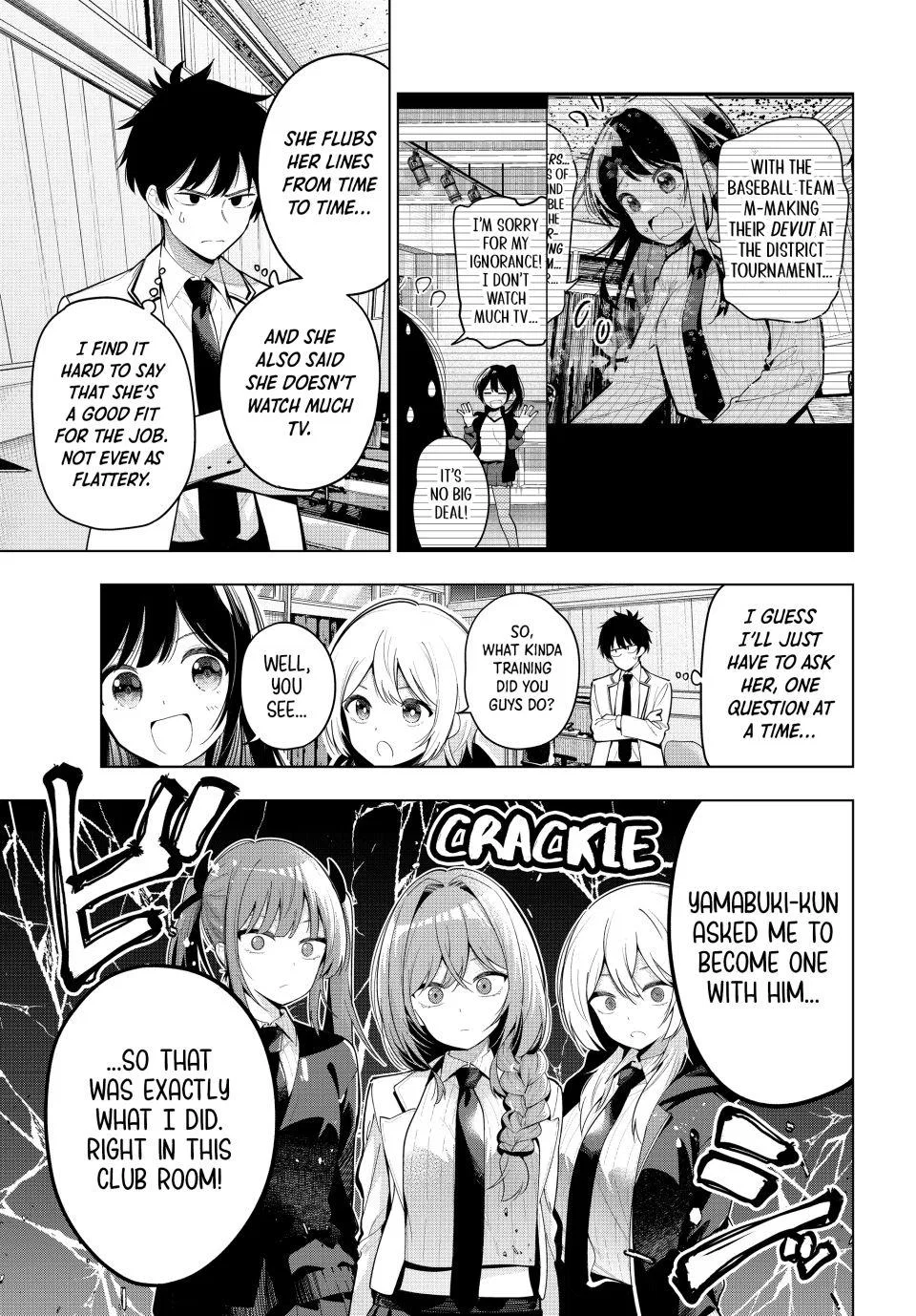 Anime – Tune In to the Midnight Heart Chapter 63 – Page 19