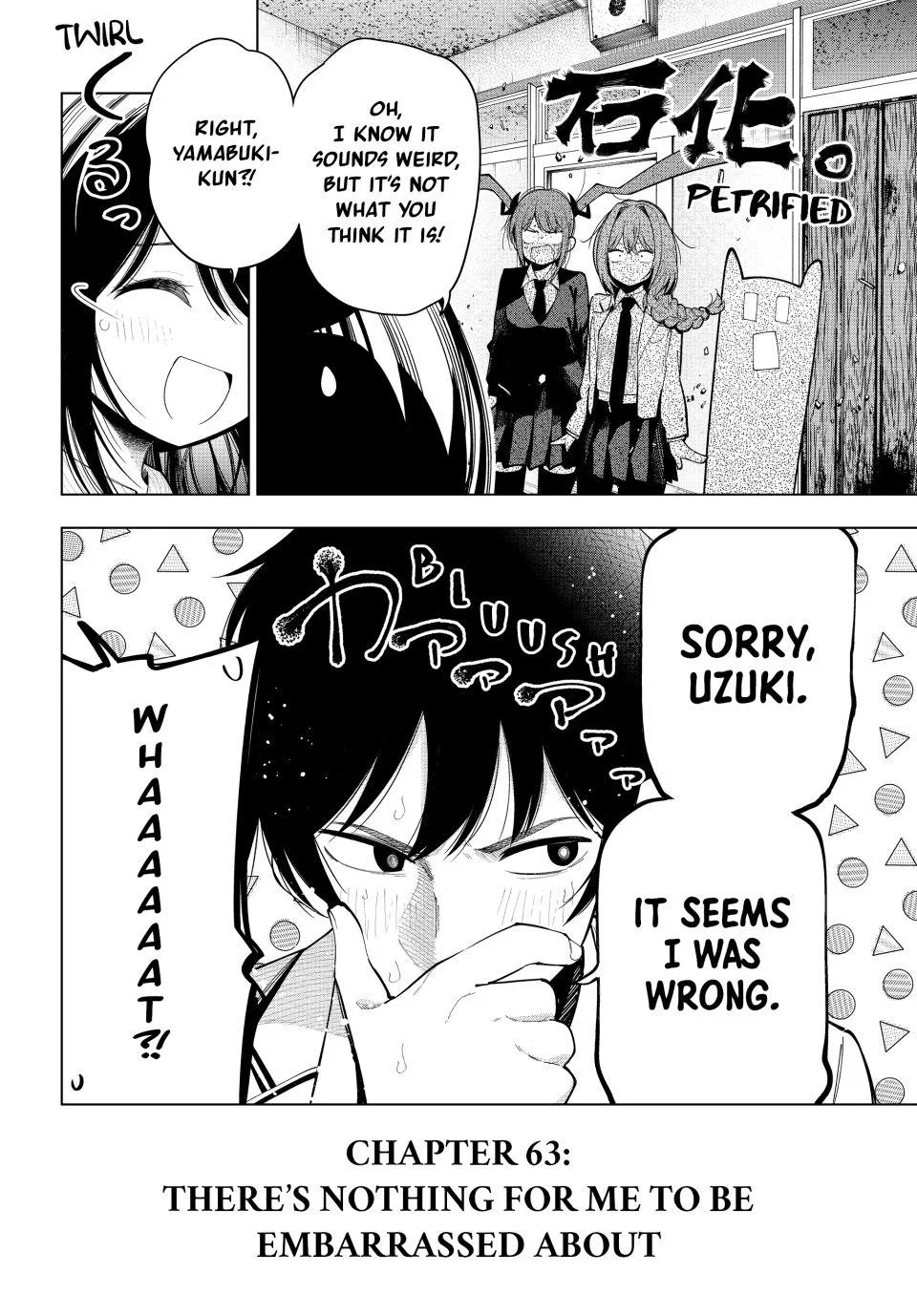 Anime – Tune In to the Midnight Heart Chapter 63 – Page 20