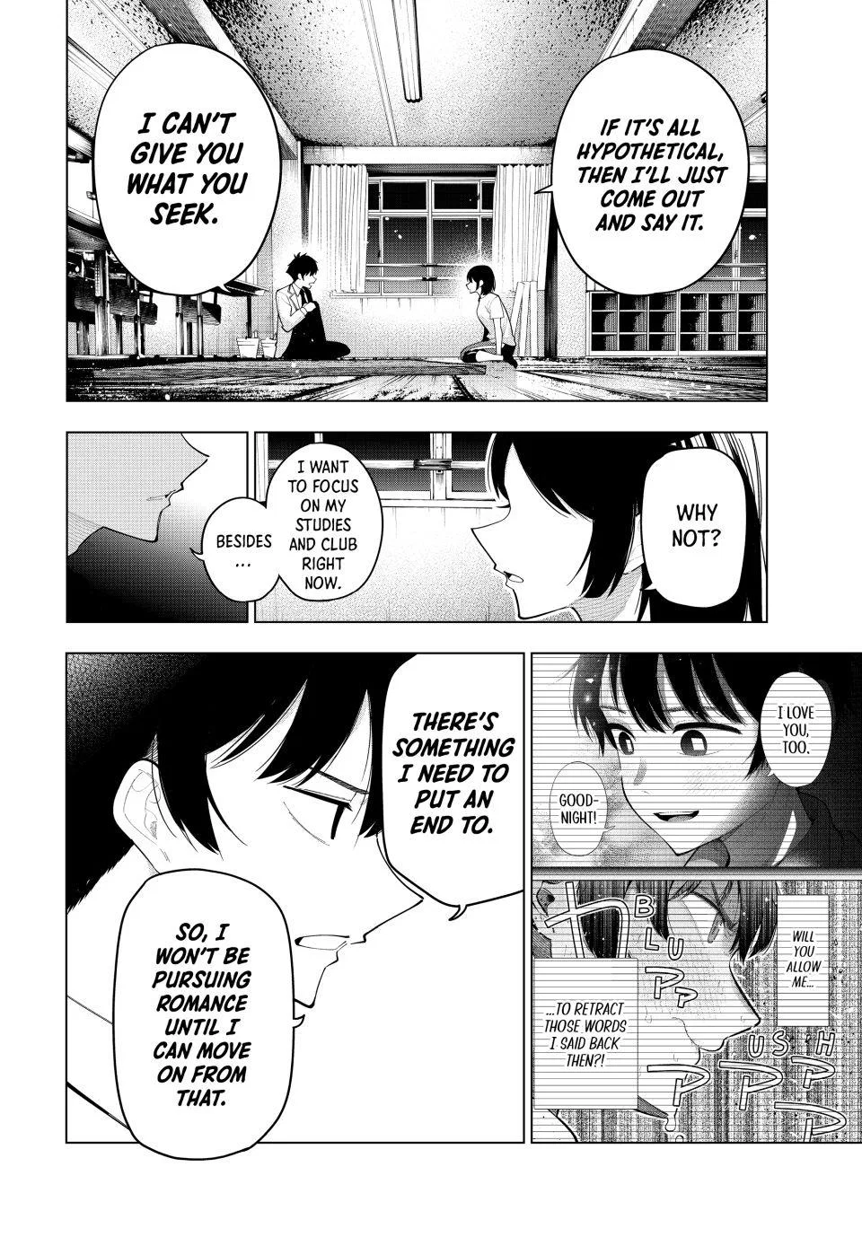Anime – Tune In to the Midnight Heart Chapter 62 – Page 2