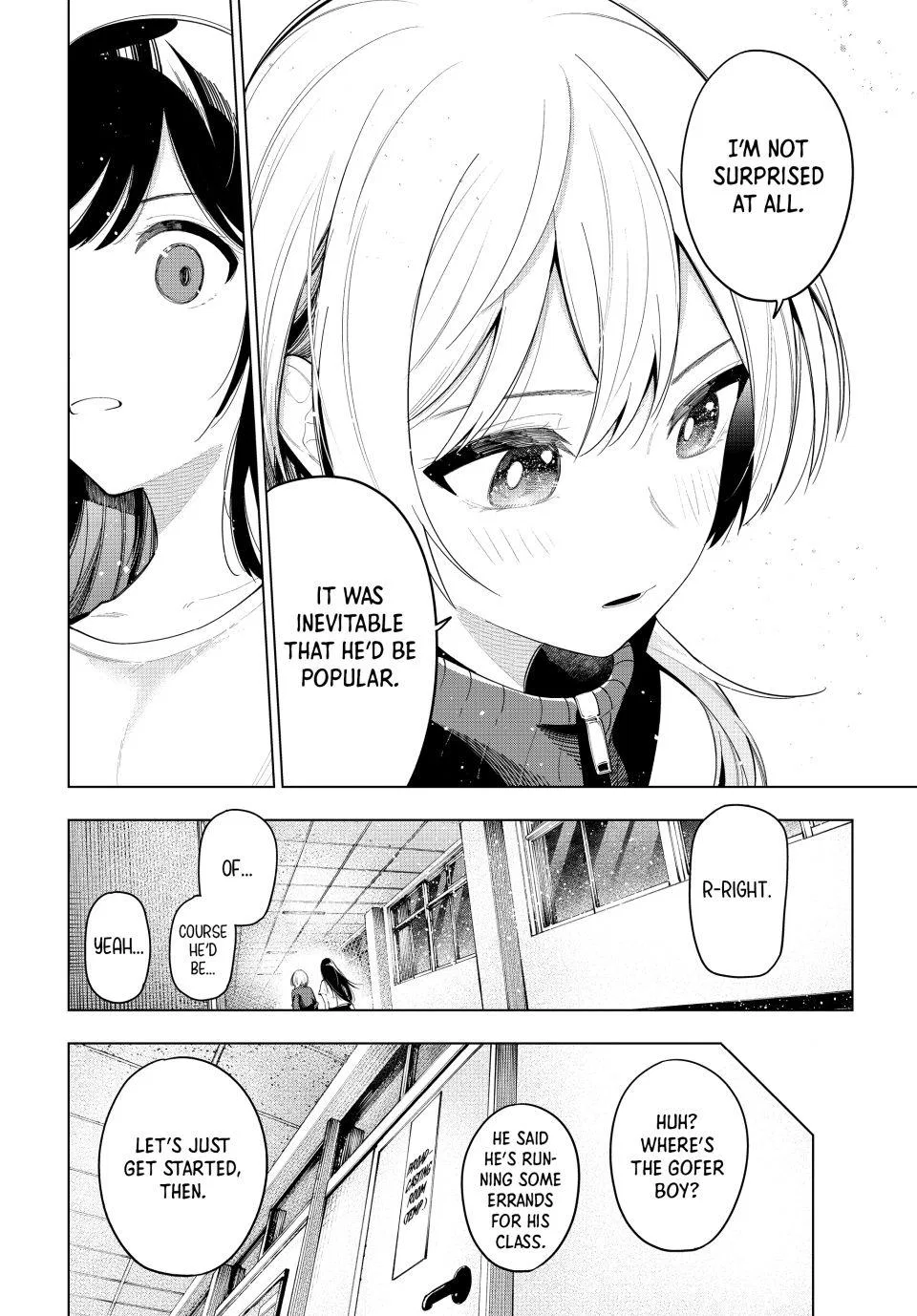Anime – Tune In to the Midnight Heart Chapter 62 – Page 4
