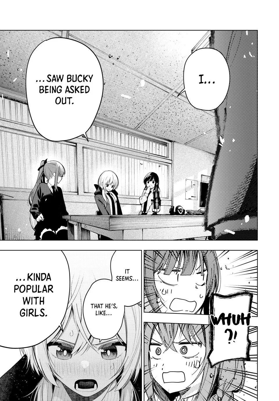 Anime – Tune In to the Midnight Heart Chapter 62 – Page 9